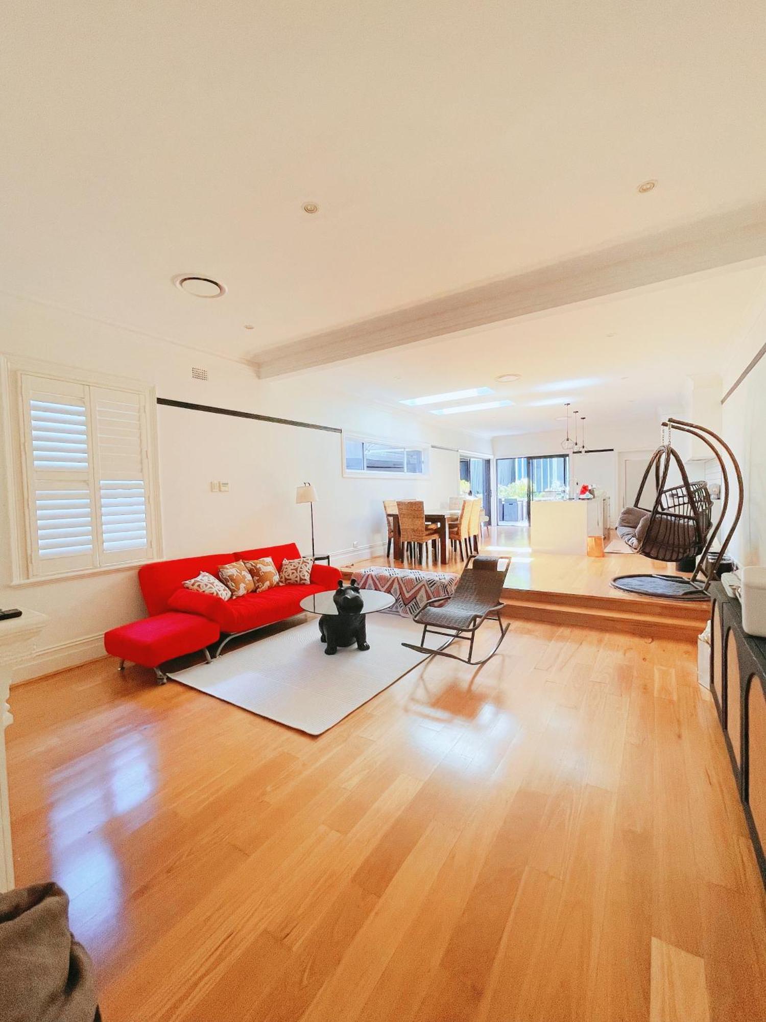 Kozyguru | Rose Bay | Charming House Near Holiday home Sydney