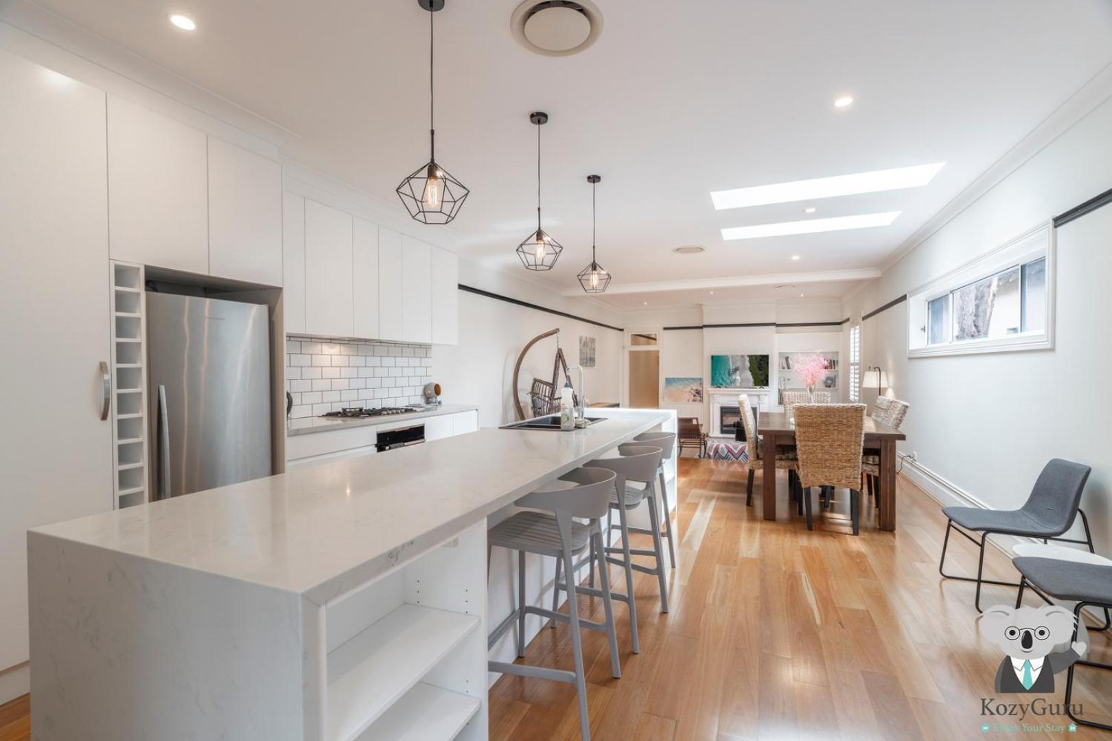 Kozyguru | Rose Bay | Charming House Near Holiday home Sydney