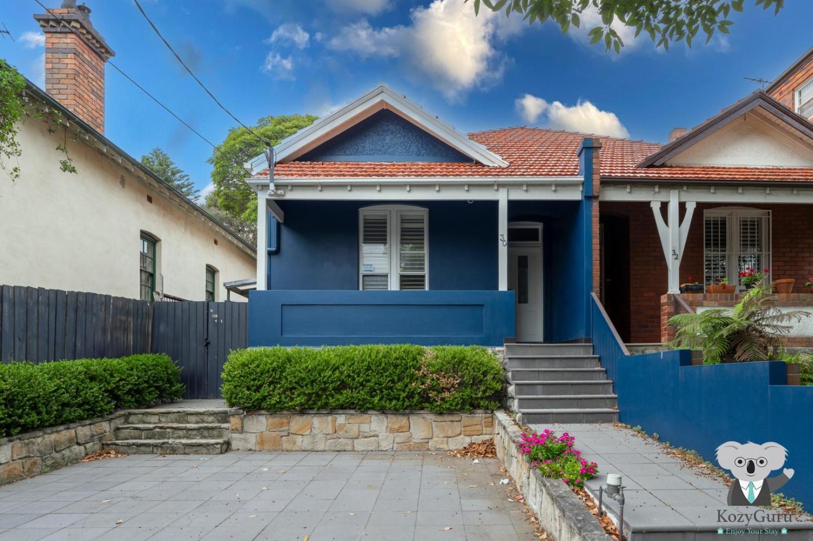 Holiday home Kozyguru | Rose Bay | Charming House Near